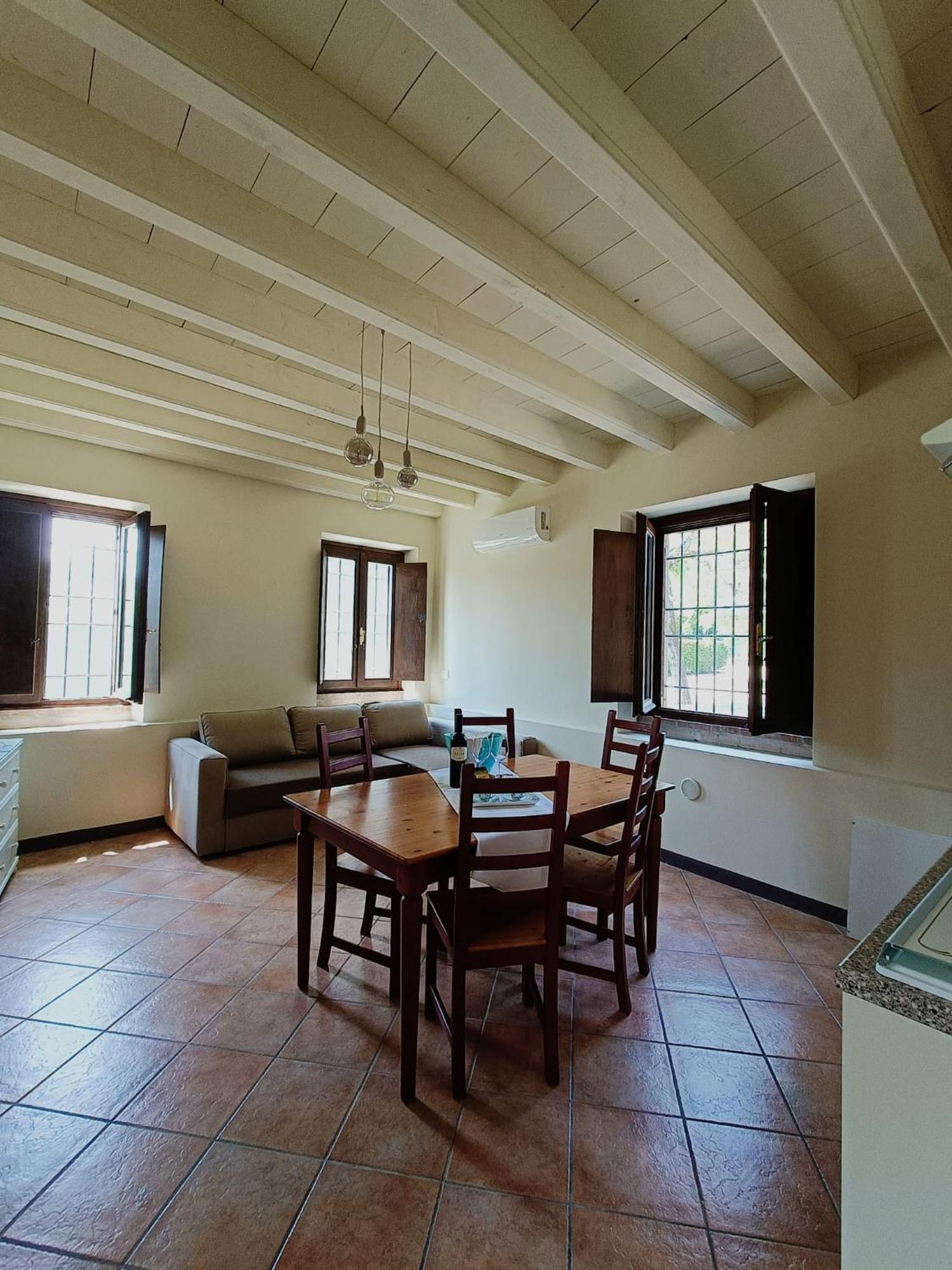 Villa Gradoni Monticelli Brusati Eksteriør bilde