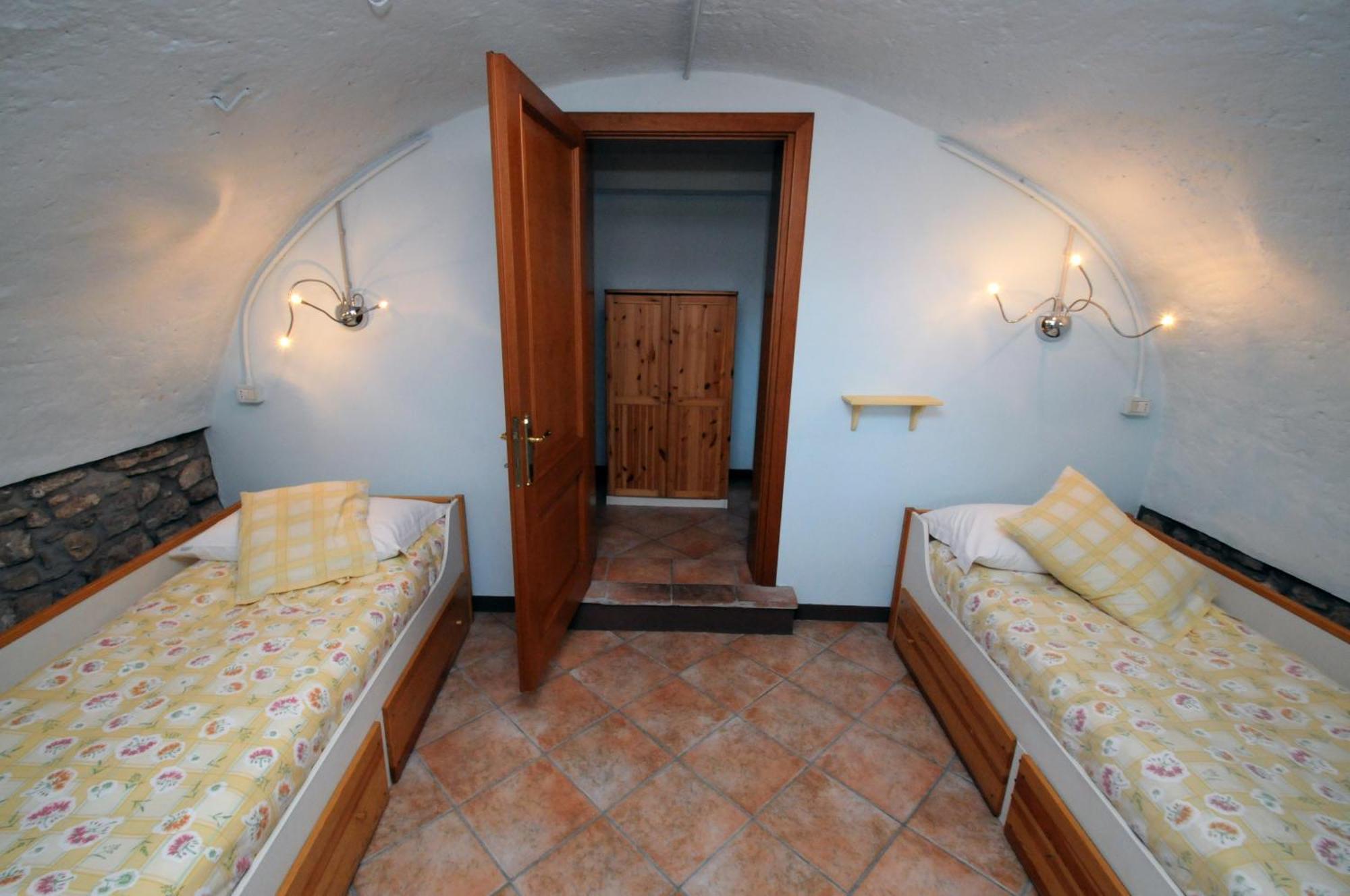 Villa Gradoni Monticelli Brusati Eksteriør bilde