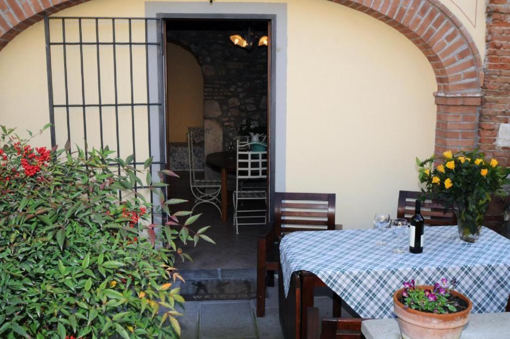 Villa Gradoni Monticelli Brusati Eksteriør bilde
