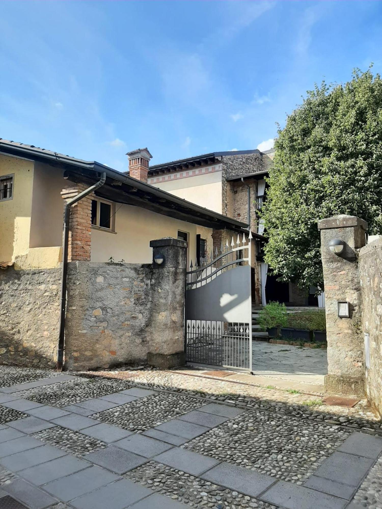 Villa Gradoni Monticelli Brusati Eksteriør bilde