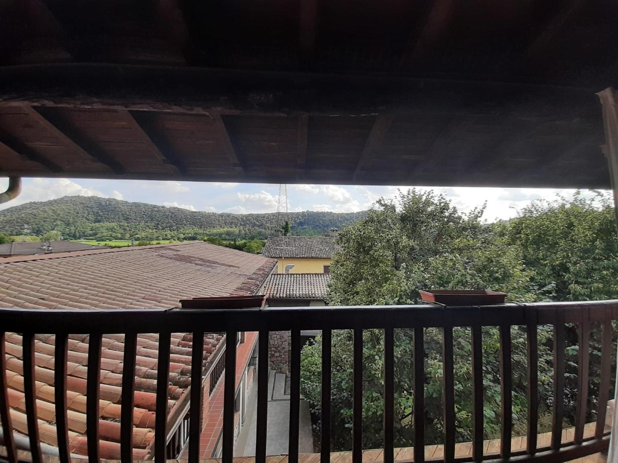 Villa Gradoni Monticelli Brusati Eksteriør bilde