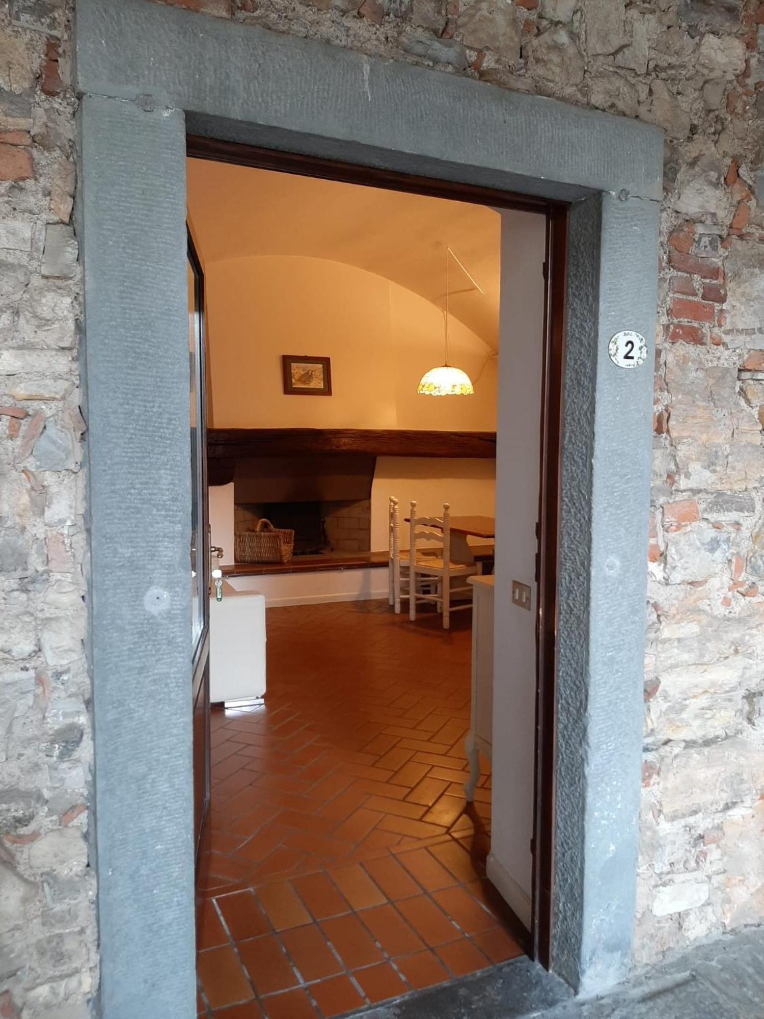 Villa Gradoni Monticelli Brusati Eksteriør bilde