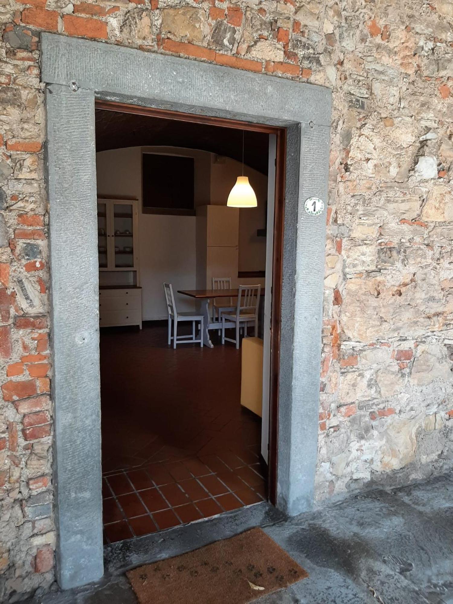 Villa Gradoni Monticelli Brusati Eksteriør bilde