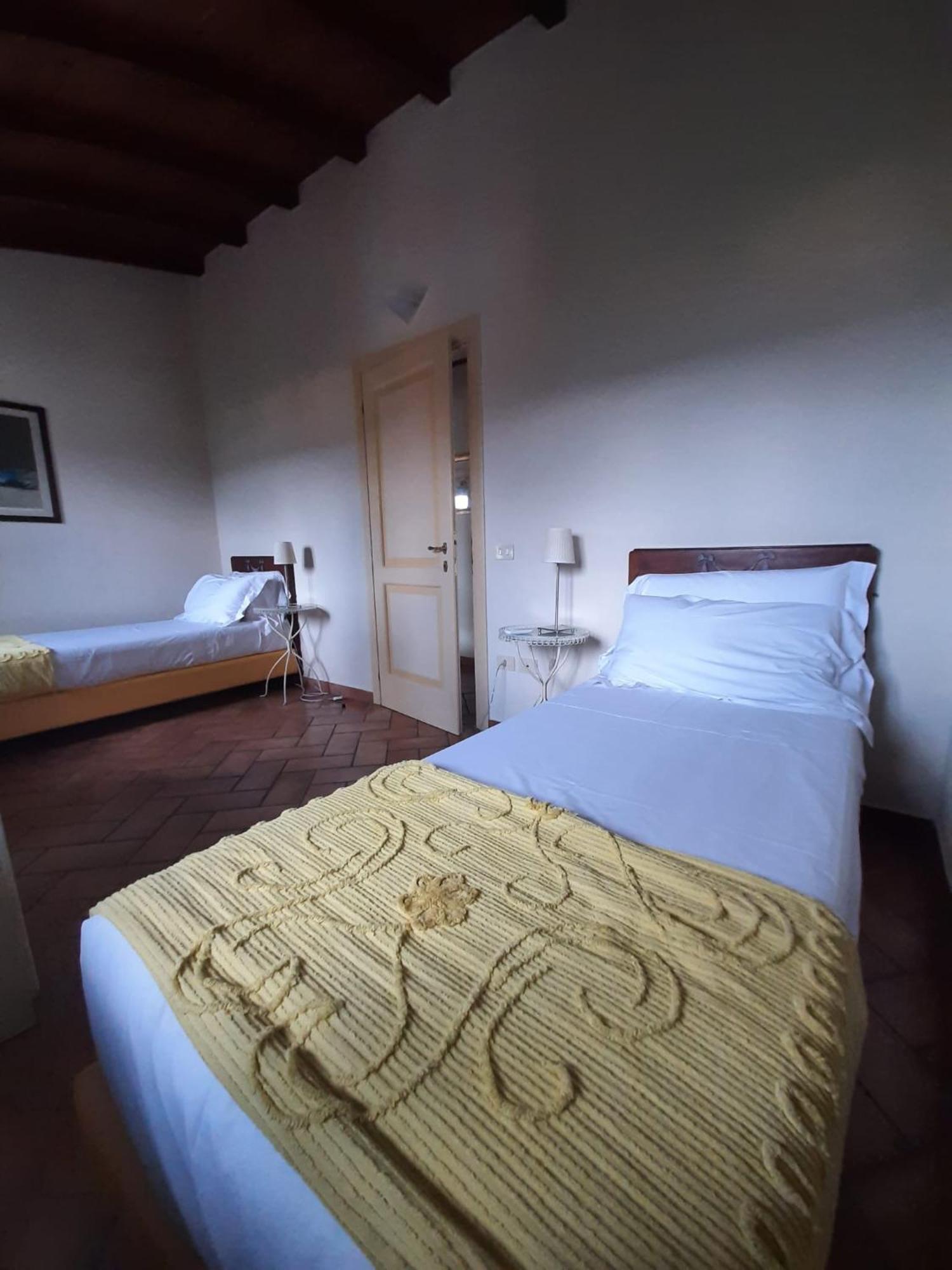 Villa Gradoni Monticelli Brusati Eksteriør bilde