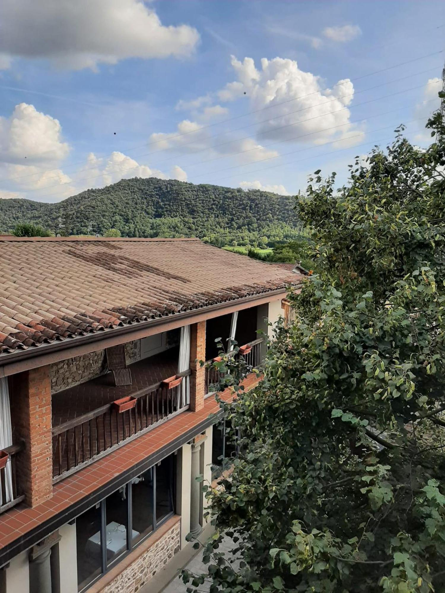 Villa Gradoni Monticelli Brusati Eksteriør bilde
