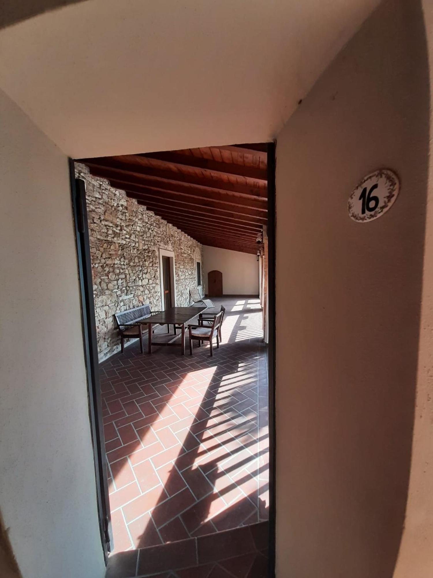 Villa Gradoni Monticelli Brusati Eksteriør bilde