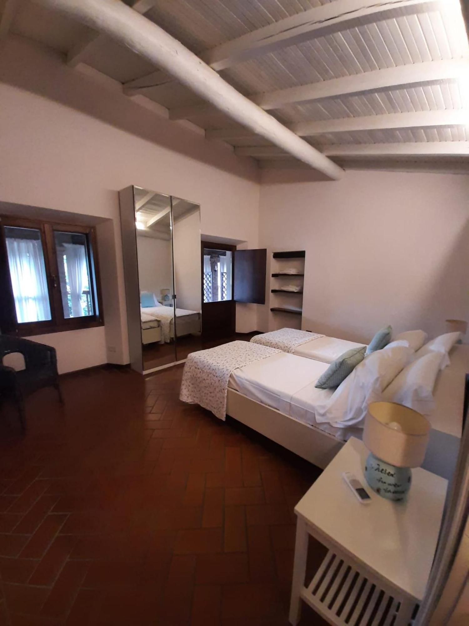 Villa Gradoni Monticelli Brusati Eksteriør bilde
