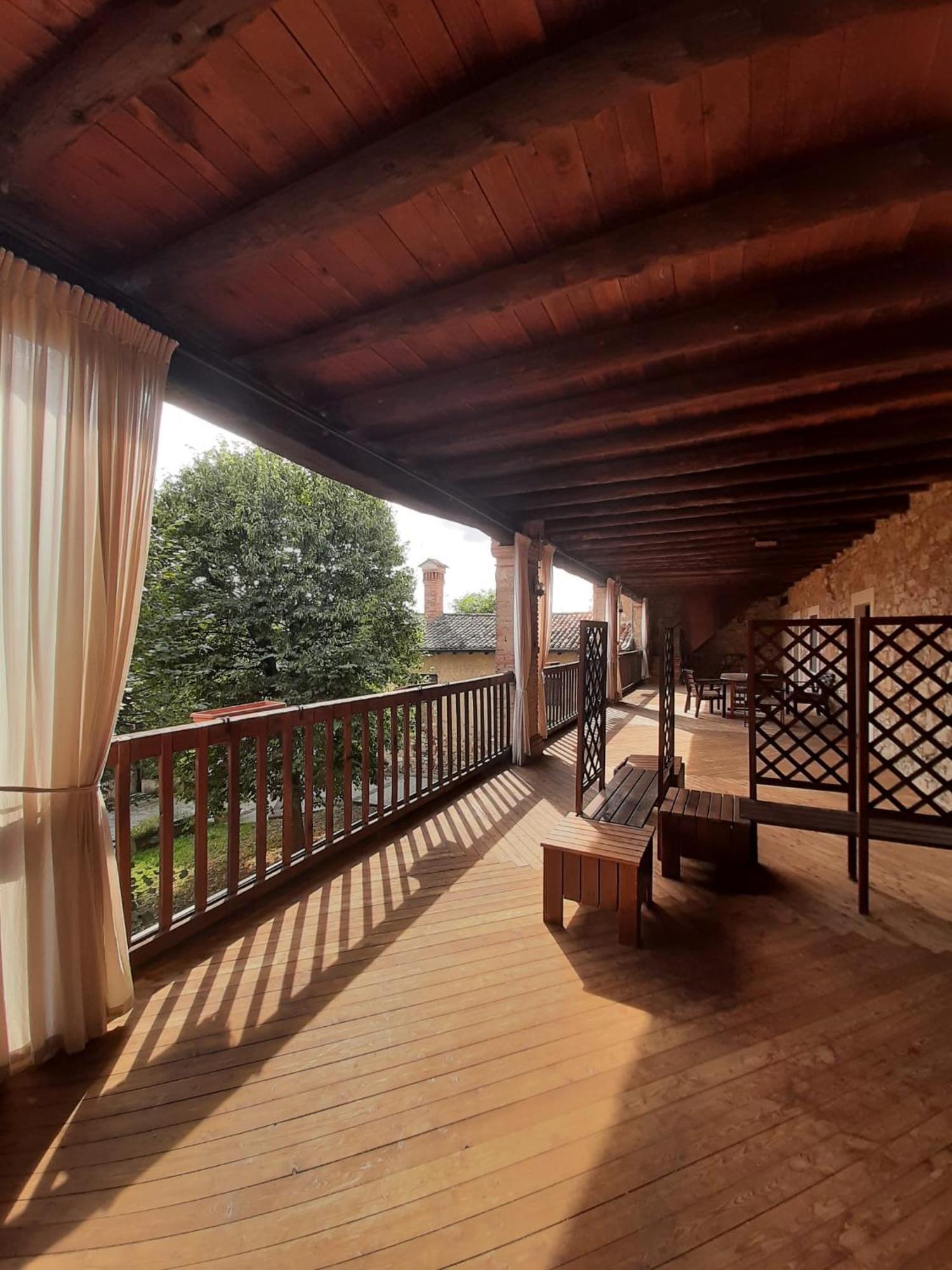 Villa Gradoni Monticelli Brusati Eksteriør bilde