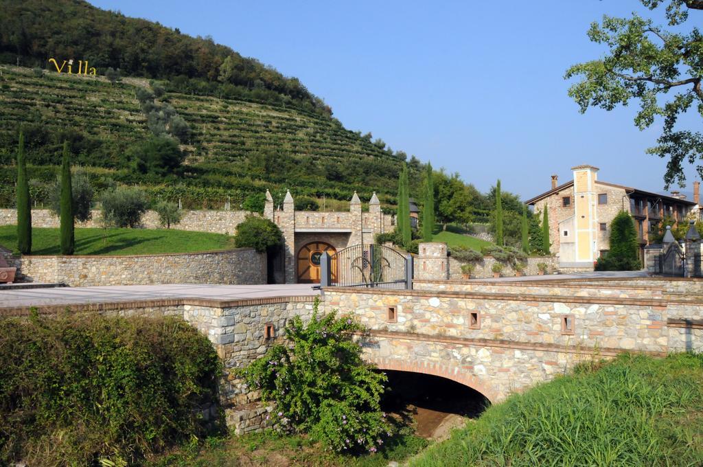 Villa Gradoni Monticelli Brusati Eksteriør bilde