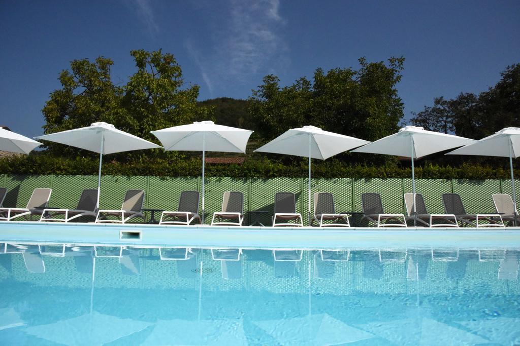 Villa Gradoni Monticelli Brusati Eksteriør bilde