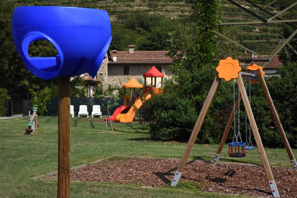 Villa Gradoni Monticelli Brusati Eksteriør bilde