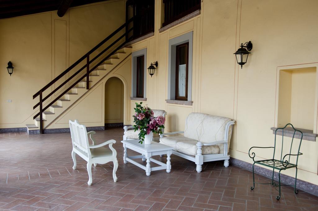 Villa Gradoni Monticelli Brusati Eksteriør bilde