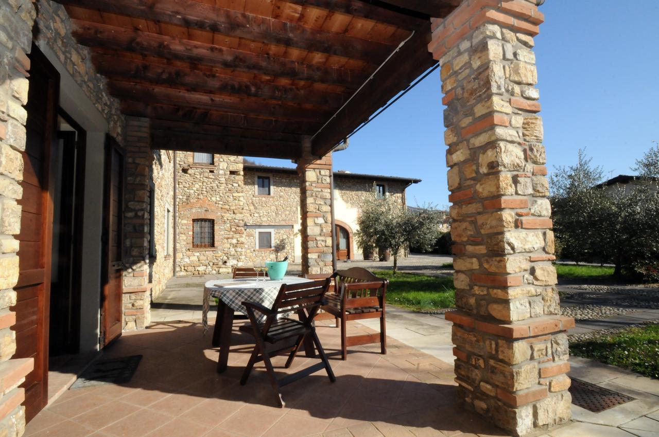 Villa Gradoni Monticelli Brusati Eksteriør bilde